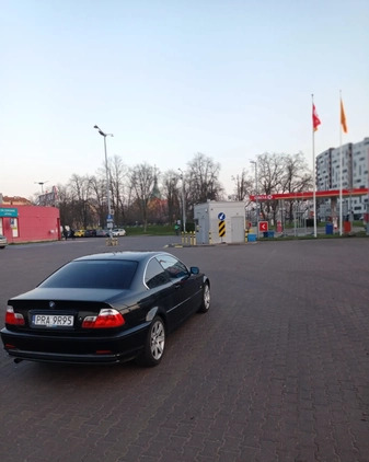 BMW Seria 3 cena 14900 przebieg: 263128, rok produkcji 2002 z Wrocław małe 172